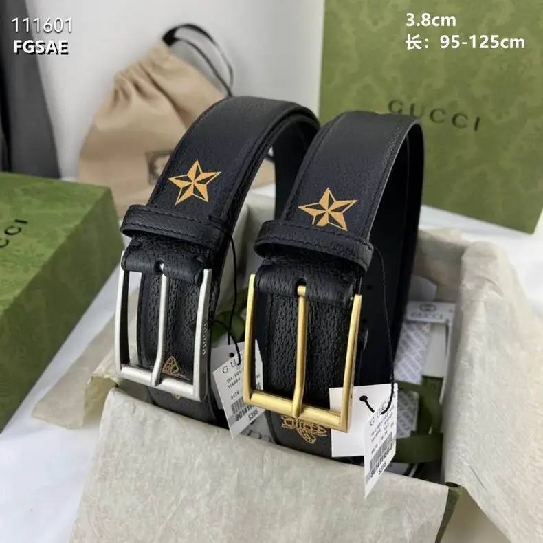 Gucci Belt 38mmX95-125cm  8L131